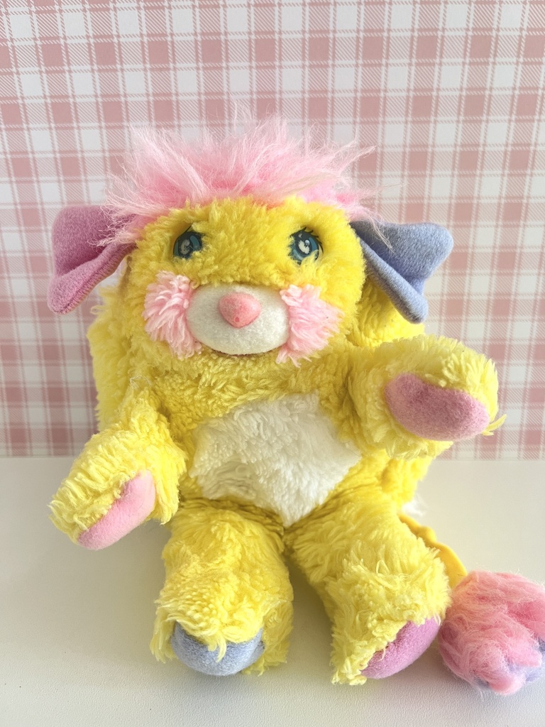 Popples peluche shop